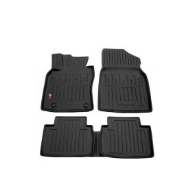   Gumiszőnyeg méretpontos 3D (TPE), Toyota Camry (XV70) 2017-2024 – Stingray