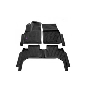   Gumiszőnyeg méretpontos 3D (TPE), Toyota Land Cruiser 300 2021-től– Stingray