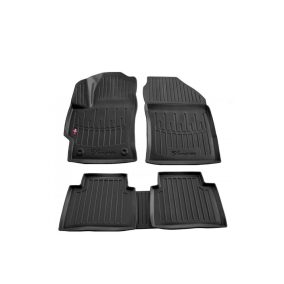   Gumiszőnyeg méretpontos 3D (TPE), Toyota Corolla (E210) 2018-tól – Stingray