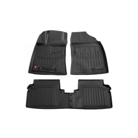   Gumiszőnyeg méretpontos 3D (TPE), Toyota Avensis (T27) 2009-2018 – Stingray