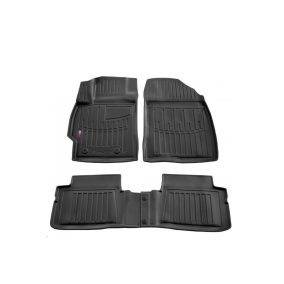   Gumiszőnyeg méretpontos 3D (TPE), Toyota Corolla (E140) 2006-2012 – Stingray