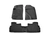 Gumiszőnyeg méretpontos 3D (TPE), Toyota Corolla Verso (ZER/ZZE) 2004-2009 – Stingray