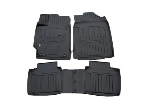Gumiszőnyeg méretpontos 3D (TPE), Toyota Camry (XV50, VX55) 2012-2017 – Stingray