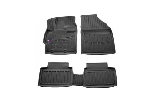 Gumiszőnyeg méretpontos 3D (TPE), Toyota Yaris IV. (XP21) 2020-, Yaris CROSS 2020-tól – Stingray