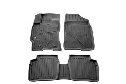 Gumiszőnyeg méretpontos 3D (TPE), Toyota Prius (NHW20) II. 2003-2009 – Stingray