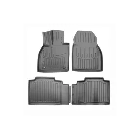   Gumiszőnyeg méretpontos 3D (TPE), Toyota bZ4X 2022-től – Stingray