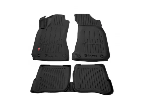 Gumiszőnyeg méretpontos 3D (TPE), Volkswagen Passat B5 1996-2005 – Stingray