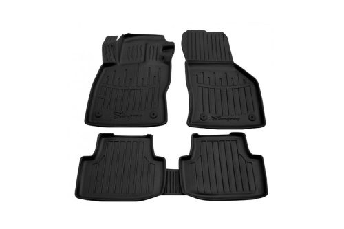 Gumiszőnyeg méretpontos 3D (TPE), Volkswagen Passat B8 2014-2023 – Stingray
