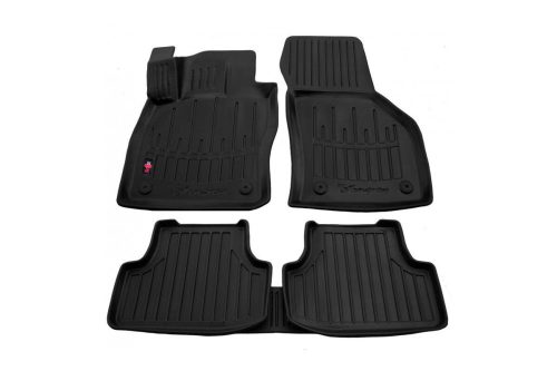 Gumiszőnyeg méretpontos 3D (TPE), Audi A3 2012-2020 – Stingray