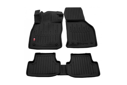 Gumiszőnyeg méretpontos 3D (TPE), Seat Leon IV. 2020- – Stingray