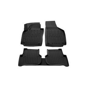   Gumiszőnyeg méretpontos 3D (TPE), Skoda YETI 2009-2017 – Stingray