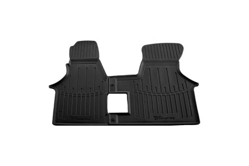 Gumiszőnyeg méretpontos 3D (TPE), Volkswagen Transporter T4 1990-2003 – Stingray