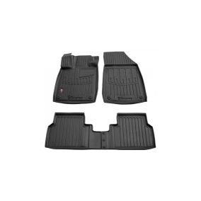   Gumiszőnyeg méretpontos 3D (TPE), Skoda Enyaq iV. 2021-től– Stingray