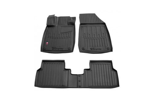 Gumiszőnyeg méretpontos 3D (TPE), Volkswagen ID.4 2020-, Volkswagen ID.5 2021-től– Stingray