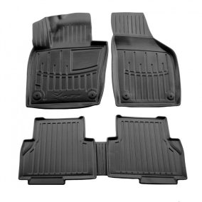   Gumiszőnyeg méretpontos 3D (TPE), Volkswagen SHARAN II. 2010-– Stingray