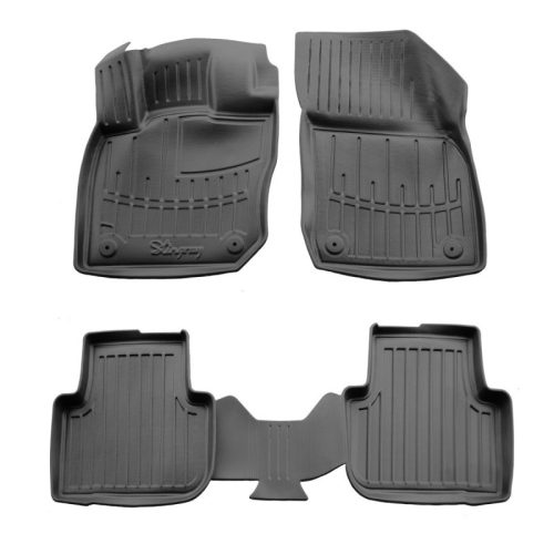 3D gumiszőnyeg (TPE), Volkswagen Tiguan III. 2024-től – Stingray