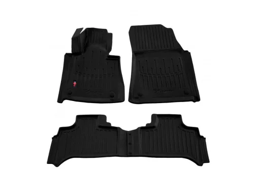 Gumiszőnyeg méretpontos 3D (TPE), BMW X5 (E53) 1999-2006 – Stingray