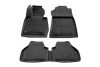 Gumiszőnyeg méretpontos 3D (TPE), BMW X3 (F25) 2010-2017, BMW X4 (F26) 2014-2018 – Stingray
