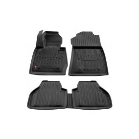   Gumiszőnyeg méretpontos 3D (TPE), BMW X3 (F25) 2010-2017, BMW X4 (F26) 2014-2018 – Stingray