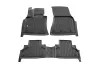 Gumiszőnyeg méretpontos 3D (TPE), BMW X5 (F15) 2013-2018, BMW X6 (F16) 2014-2019 – Stingray