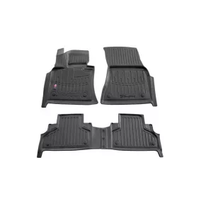   Gumiszőnyeg méretpontos 3D (TPE), BMW X5 (F15) 2013-2018, BMW X6 (F16) 2014-2019 – Stingray