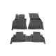 Gumiszőnyeg méretpontos 3D (TPE), BMW X5 (F15) 2013-2018, BMW X6 (F16) 2014-2019 – Stingray