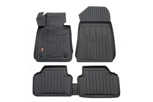 Gumiszőnyeg méretpontos 3D (TPE), BMW 3 (E90, E91) 2004-2013 – Stingray