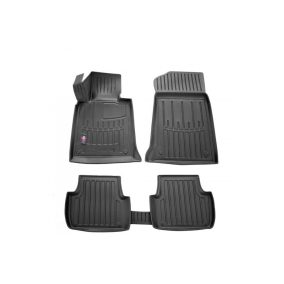   Gumiszőnyeg méretpontos 3D (TPE), BMW 3 (E46) 1998-2006 – Stingray