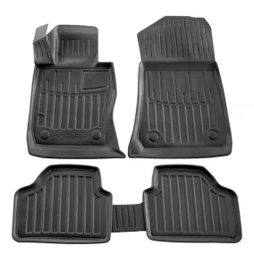   Gumiszőnyeg méretpontos 3D (TPE), BMW X1 (E84) 2009-2015 – Stingray