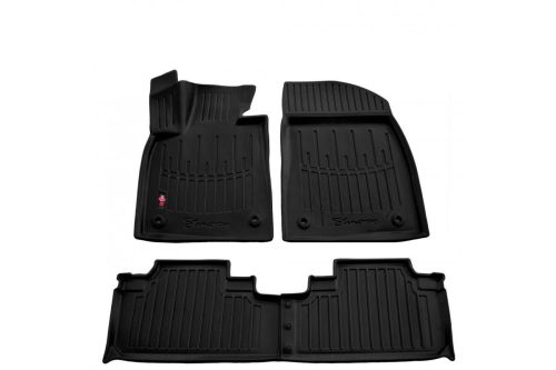 Gumiszőnyeg méretpontos 3D (TPE), Lexus RX 2015-2022 – Stingray