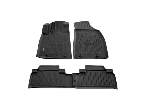 Gumiszőnyeg méretpontos 3D (TPE), Lexus RX 2009-2015 – Stingray