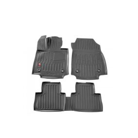   Gumiszőnyeg méretpontos 3D (TPE), Lexus NX (AZ20) 2021-től– Stingray