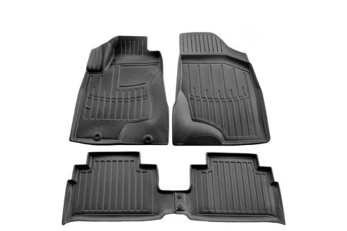 Gumiszőnyeg méretpontos 3D (TPE), Lexus RX 2003-2009 – Stingray