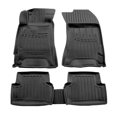 Gumiszőnyeg méretpontos 3D (TPE), Subaru Forester II. (SG) 2002-2008 – Stingray