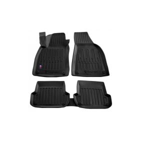   Gumiszőnyeg méretpontos 3D (TPE), Audi A4 (B6) 2000-2004 – Stingray