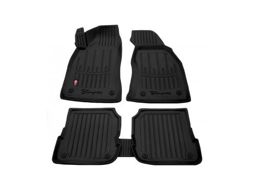Gumiszőnyeg méretpontos 3D (TPE), Audi A6 (C5) 1997-2004 – Stingray