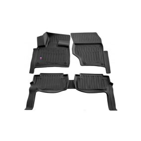   Gumiszőnyeg méretpontos 3D (TPE), Audi Q7 (4L) 2005-2015 – Stingray