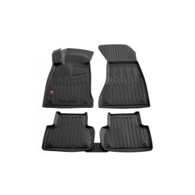   Gumiszőnyeg méretpontos 3D (TPE), Audi A4 (B9) 2015- – Stingray