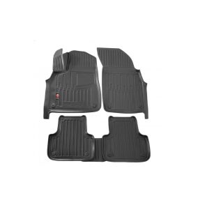   Gumiszőnyeg méretpontos 3D (TPE), Audi Q7 (4M) 2015-től – Stingray