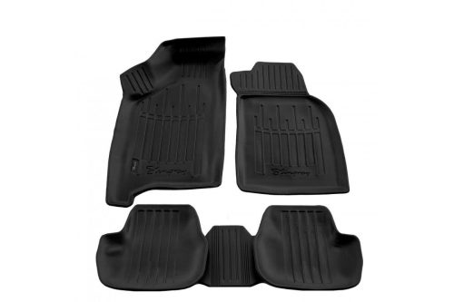 Gumiszőnyeg méretpontos 3D (TPE), LADA 2109 (1990-2011) 2114/2115 (2001-2013) – Stingray