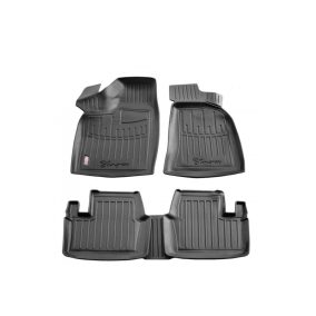   Gumiszőnyeg méretpontos 3D (TPE), LADA 2110 / 2111 / 2112 (1996-2010) – Stingray