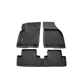   Gumiszőnyeg méretpontos 3D (TPE), Volvo V50 2004-2012 – Stingray