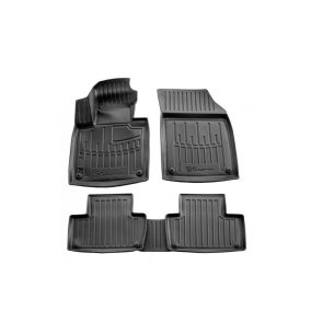   Gumiszőnyeg méretpontos 3D (TPE), Volvo XC90 2014-től – Stingray