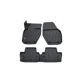   Gumiszőnyeg méretpontos 3D (TPE), Volvo S60 II. 2010-2018, Volvo V60 I. 2010-2018 – Stingray