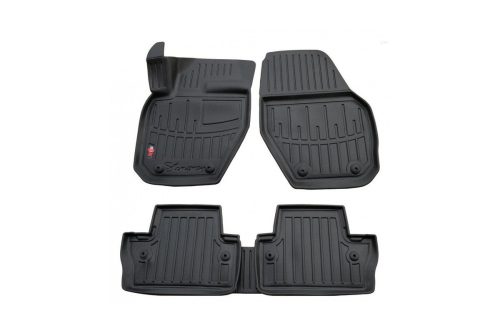 Gumiszőnyeg méretpontos 3D (TPE), Volvo S60 II. 2010-2018, Volvo V60 I. 2010-2018 – Stingray