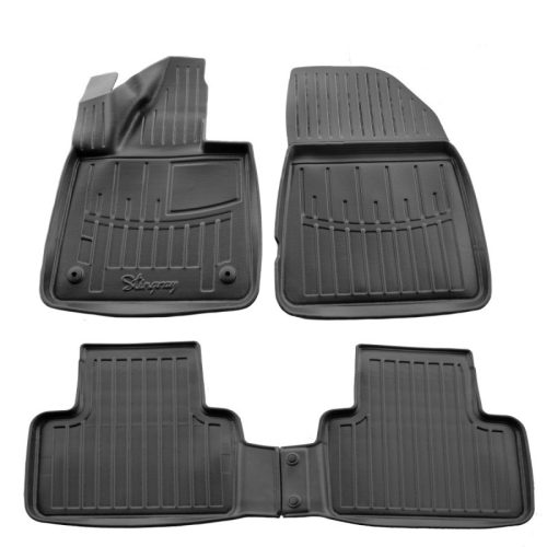 Gumiszőnyeg méretpontos 3D (TPE), VOLVO XC90 2014- – STINGRAY