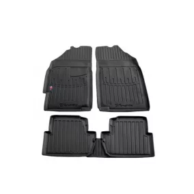   Gumiszőnyeg méretpontos 3D (TPE), RAVON R2, Chevrolet Spark 2009-2015 – Stingray