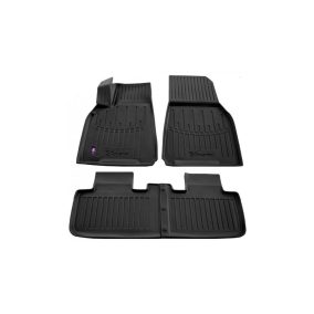   Gumiszőnyeg méretpontos 3D (TPE), TESLA Model Y 2020-tól – Stingray