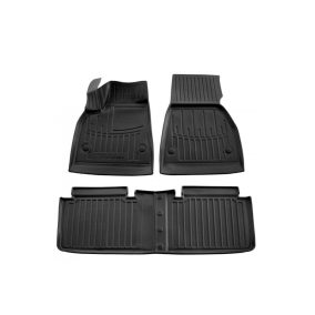   Gumiszőnyeg méretpontos 3D (TPE), Tesla Model S (2012-2021) – Stingray