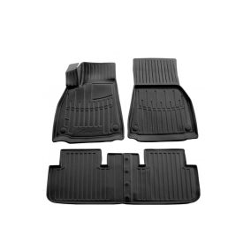   Gumiszőnyeg méretpontos 3D (TPE), Tesla Model S Plaid 2021-től – Stingray